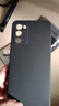 裁冰 適用 OPPO A55[5G]手機(jī)殼全包防摔保護(hù)套散熱超薄鏡頭全包磨砂軟膠軟殼 OPPO A55[5G]手機(jī)殼 黑色 曬單實(shí)拍圖