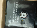 鉑唯氮氣減壓閥YQD系列07型壓力表黃銅氮氣鋼瓶調(diào)壓器消防滅火調(diào)壓表 YQD-03 （0.4*25Mpa） 曬單實拍圖