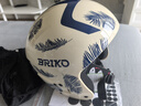 BRIKO專業(yè)滑雪頭盔 好奇心系列VULCANO FIS6.8高性能競(jìng)技類防撞擊全盔 A03-藍(lán)羽 60 曬單實(shí)拍圖
