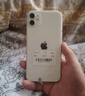 Apple iPhone11 蘋(píng)果11 原裝屏幕 (6.1英寸）國行全網(wǎng)通 二手蘋(píng)果手機 白色【7天無(wú)理由】 【9成新】128G【三期免息+評價(jià)有禮】 曬單實(shí)拍圖