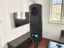 理光（RICOH）THETA Z1 專業(yè)全景相機(jī) 7K超清360°VR相機(jī) 58安居客 貝殼看房 官方標(biāo)配（51GB版）新款 曬單實拍圖