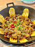 拾翠坊柴火雞調料地鍋雞醬料專(zhuān)用料商用配料肥腸芋兒雞鐵鍋燉底料配方醬 【香辣2號】柴火雞調料2斤 曬單實(shí)拍圖