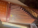 敦煌牌古筝琴696D双鹤朝阳初学者专业考级乐器上海民族乐器一厂 689E高山流水（全套礼包） 实拍图
