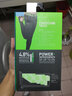 2XU 男士PowerRecovery恢復壓縮長(cháng)褲回彈踩腳速干高彈運動(dòng)恢復健身褲 黑/尼祿 M 曬單實(shí)拍圖