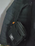 添柏嵐（Timberland）官方中性斜挎包新款戶外休閑旅行|A6MP5 A6MP5001/黑色 ODD 曬單實拍圖