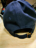 璇醇小頭圍帽子50-54男士小號淺頂女卡其色棒球帽小碼顯臉小鴨舌帽 藏青色 小頭圍(52-55cm) 曬單實(shí)拍圖