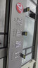 朋科招牌射燈店鋪門專用 室外防水門頭燈 戶外廣告牌射燈牌匾投光燈 100W白光 適合3-4米高招牌 曬單實(shí)拍圖