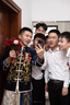 Lee ryetom男士秀禾服2025年新款中式新郎裝結(jié)婚禮服修身顯瘦龍鳳褂男裝秀禾 12號男款 [尺寸偏大] XL [175斤-195斤左右] 曬單實拍圖