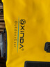 欣達(dá)（xinda） 專業(yè)探洞包戶外全防水攀巖繩包探洞探險(xiǎn)溯溪救援溪降速降雙肩登山背包 65L 曬單實(shí)拍圖