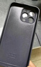 新爵蘋(píng)果15手機殼磨砂玻璃殼iphone14pro 13promax帶鏡頭膜全包12高級感11promax防摔抗指紋輕薄男女款 暗紫色【磨砂玻璃 帶鏡頭膜】 蘋(píng)果13【6.1英寸】 曬單實(shí)拍圖
