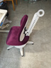 moll 德國Maximo兒童學(xué)習椅轉椅升降椅學(xué)習椅靠背坐墊可調 soft-粉紫色【新色】 白腿 曬單實(shí)拍圖