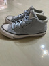 匡威（Converse）官方 莫爾登All Star男女中幫帆布休閑板鞋A07495C A07495C 41.5 曬單實拍圖