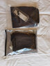 巴魯特（Brloote）長(cháng)袖T恤男時(shí)尚不規則條紋彈力繡花打底衫秋裝【 黑色 180/100A 曬單實(shí)拍圖