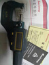 三量高精度0.001數顯外徑千分尺0-25mm電子螺旋測微器儀卡尺 JDE03標準型0-25mm  曬單實(shí)拍圖