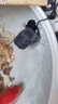 森森（SUNSUN）魚(yú)缸吹糞器造浪泵迷你沖浪泵水族箱潛水小型底部環(huán)流泵 佳璐單頭3W吸盤(pán)款(建議60cm以下) 曬單實(shí)拍圖