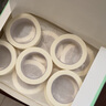 醫(yī)用壓敏膠帶手撕型紙膠帶PE透明無(wú)紡布透氣膠布輸液貼閉嘴貼傷口包扎固定強(qiáng)粘性低過(guò)敏 5卷【無(wú)紡布透氣型】1.25x910cm 曬單實(shí)拍圖