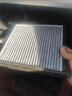 適配江淮瑞風(fēng)S2 S3 S5M2M3和悅同悅空氣濾芯空調濾清器格原廠(chǎng)升級 曬單實(shí)拍圖