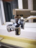 希库 分流器适用于安·利益之源净水器益之源水龙头分水器转换阀双切换开关 实拍图