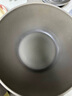 Bambetel班貝特德國品牌陶瓷不粘鍋家用炒鍋無(wú)涂層電磁爐燃氣通用炒菜鍋 【健康不粘 持久耐磨】 28cm 曬單實(shí)拍圖