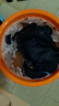 羅蒙（ROMON）彈力牛仔褲男士修身直筒男褲2025春夏季新款商務(wù)休閑薄款長(zhǎng)褲子男 【春秋款】881淺藍(lán)+882深藍(lán) 31 曬單實(shí)拍圖