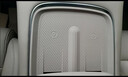 點(diǎn)繽24-25款小鵬X9無線充電墊硅膠中控水杯保護(hù)墊用品內(nèi)裝飾改裝配件 無線充硅膠墊-月影咖全包款-1件 曬單實(shí)拍圖