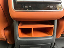 GEETHA適用理想L6L7L8后排出風(fēng)口儲物盒硅膠收納置物盒內飾配件汽車(chē)用品 24款L6無(wú)冰箱【后排儲物盒】橙 曬單實(shí)拍圖