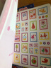時(shí)尚貼紙 Sticker Chic 貼紙書(shū) 兒童啟蒙 英文原版  小學(xué)教輔 曬單實(shí)拍圖