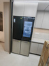 LG617L十字對開(kāi)門(mén)嵌入式超薄電冰箱 進(jìn)口透視窗 大容量變頻智能家用風(fēng)冷無(wú)霜電腦控溫 曬單實(shí)拍圖