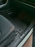 莎米特 適用RAV4榮放腳墊 豐田威蘭達(dá)汽車用品全包圍絲圈腳墊改裝裝飾件 新款榮放-汽油版【單層腳墊】黑色米線 曬單實(shí)拍圖