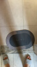 大江 浴室地垫 防滑吸水脚垫卫生间地垫卫浴40x60cm  实拍图