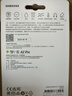 三星（SAMSUNG）EVOPLUS TF卡（MicroSD）U3 A2 V30 高速內存卡 Switch行車(chē)記錄儀相機監控4k攝像 順序讀取160MB/s 全新上市三星白卡1TB 曬單實(shí)拍圖