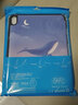 zoyu iPad11保護套帶筆槽2025新款11英寸A16芯片適用蘋(píng)果iPad10第十代平板三折軟殼全包防摔卡通可愛(ài) 鯨落云端【配鋼化膜】 2025款iPad11【A16芯片】/第十代 曬單實(shí)拍圖