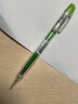 派通（Pentel）0.5mm自动铅笔学生不易断芯学生绘图考试专用活动铅笔 AX105W-K 绿色 实拍图