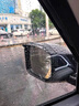 邁擎適用奇瑞icar03車(chē)窗晴雨擋雨眉后視鏡雨眉防雨擋遮雨板裝飾改裝件 icar03后視鏡雨眉黑色2件套 曬單實(shí)拍圖
