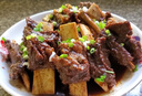 國(guó)產(chǎn)黃牛肉牛腱子牛排骨牛腩牛肉生鮮國(guó)產(chǎn)牛前后腿肉牛肉年貨禮盒 10斤（5斤牛肉+5斤牛肋排） 曬單實(shí)拍圖