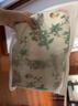 良良（liangliang）嬰兒睡袋夏季空調房防踢被寶寶純棉防驚跳四季通用可拆袖兒童睡袋 雨林藍·薄夾棉【適合20-25℃】 2XL（建議身高100-115CM） 曬單實(shí)拍圖