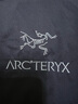 始祖鳥(niǎo)（ARC'TERYX） Atom Hoody戶(hù)外男子輕量保暖外套 連帽開(kāi)衫棉服男士上衣夾克男裝 Atom hoody 黑色 S （55kg-68kg） 曬單實(shí)拍圖