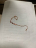 喜鉆摩天輪鉆戒女鉑金群鑲克拉效果鉆石戒指求婚結婚戒指生日禮物 鉑金共87分FG色（50+37） 曬單實拍圖