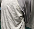 久歲伴兒童睡衣男童家居服秋冬季薄款中大童寶寶高彈5A抑菌長袖長褲套裝 灰色 170 身高160-172體重105-120斤 曬單實拍圖