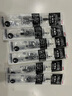 uni日本uni三菱水筆芯UMR-85N按動中性筆芯UMN-207/UMN-105/152中性筆替芯 UMR-83N黑色5支（0.38） 曬單實拍圖