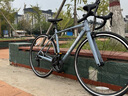 永祺RE200彎把公路自行車(chē)公路車(chē)自行車(chē)成人公路車(chē)入門(mén)級公路賽騎行 深灰 700Cx510mm|身高175-185cm 曬單實(shí)拍圖