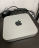 Apple/苹果2023款Mac mini迷你主机【教育优惠】M2（8+10核）8G 512G  台式电脑主机MMFK3CH/A 实拍图