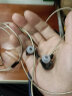 绿联 2.5转0.78mm耳机平衡升级线 八股单晶铜镀银diy线材1.2米 适用于0.78双插针HiFi耳机替换线 实拍图