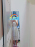 名媛坊（MIRROR FUN）M/RRORFUN 夏裝新款 V領(lǐng)波浪花型收腰褶裥連衣裙 白色 S 曬單實(shí)拍圖