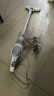AUX 吸尘器家用手持地毯式静低噪音吸拖一体小型迷你大功率强力吸尘器AXS-927 白色标配版 实拍图