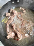 五姥爺梅花鹿肉新鮮鹿肉吉林雙陽梅花鹿之鄉(xiāng)鹿肉生鮮鹿腿火鍋食材禮盒 鹿排骨2斤 曬單實拍圖