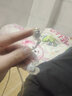 KZ EDX PRO有線入耳式動(dòng)圈HIFI耳機(jī) 高音質(zhì)聽歌游戲吃雞直播掛耳式diy可換線發(fā)燒耳機(jī)耳麥 透明色【無麥】 標(biāo)配 曬單實(shí)拍圖