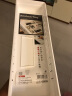 INOMATA 日本进口厨房收纳盒抽屉用餐具分隔整理盒橱柜塑料置物架 宽款白色-单个装(34.8*12*5cm) 实拍图