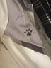 卡爾美（KELME）運(yùn)動(dòng)衛(wèi)衣男休閑針織夾克秋季外套足球訓(xùn)練服插色拉鏈上衣可定制 高級(jí)灰 3XL 曬單實(shí)拍圖