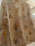浪莎月子服睡衣珊瑚絨冬季加絨加厚寬松法蘭絨秋冬家居服套裝 粉紅佳人#88562 XL （建議120-140斤） 曬單實(shí)拍圖